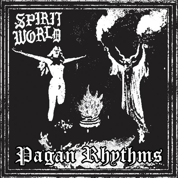 SpiritWorld - Pagan Rhythms. 180gm Vinyl.